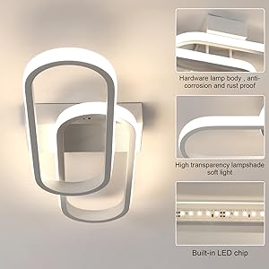 LED-plafondlamp